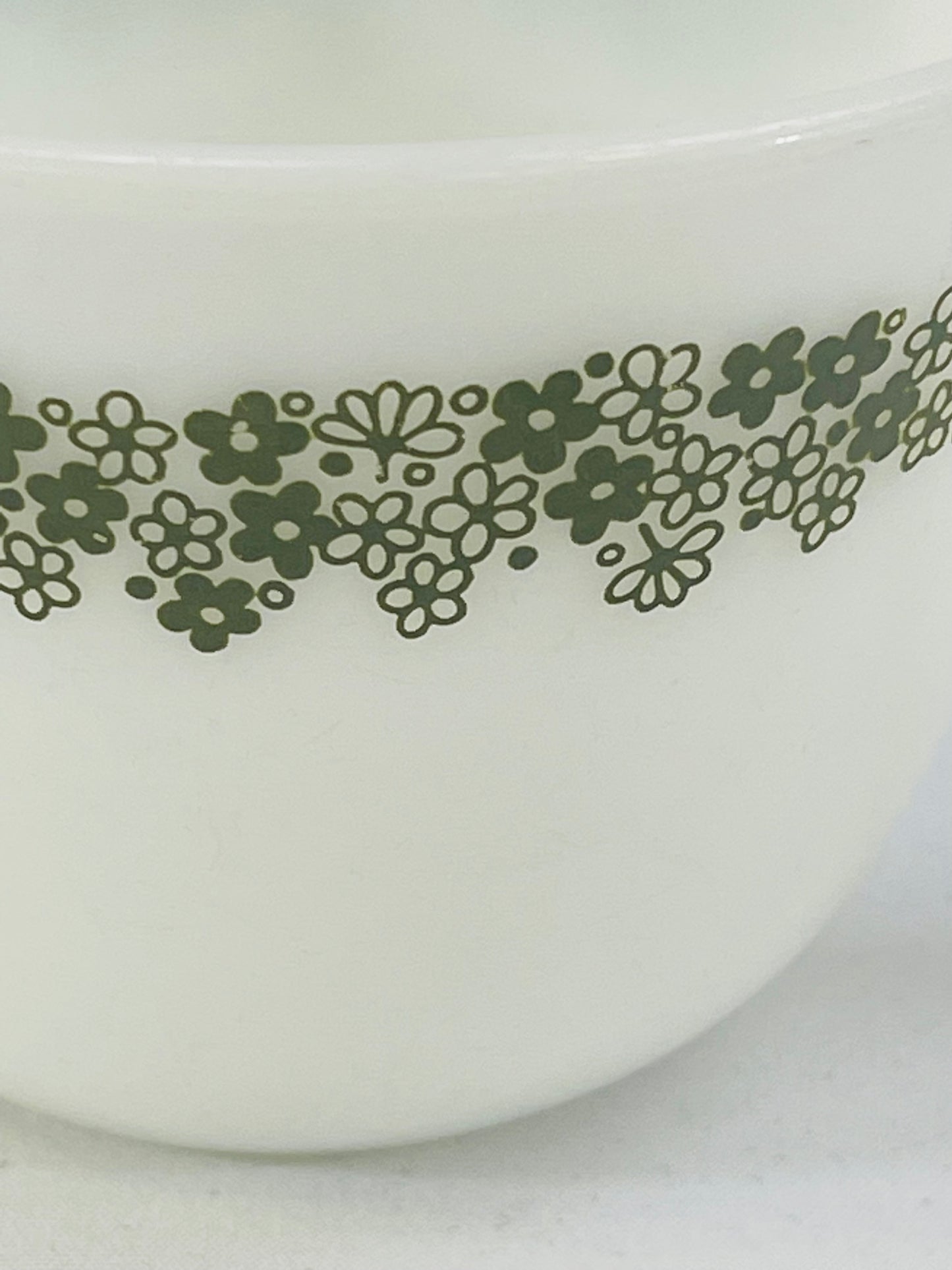 Pyrex Cup