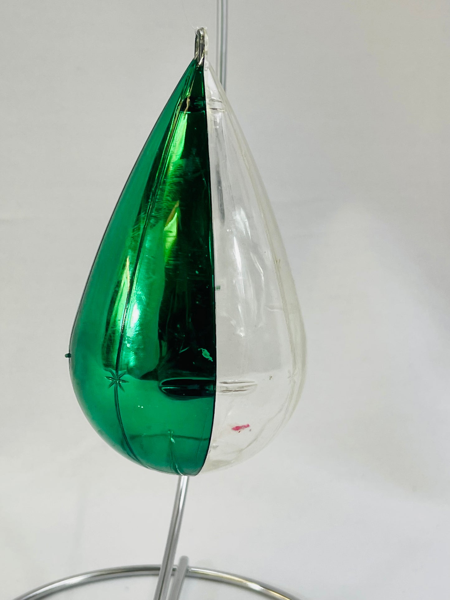 Jewel Brite diorama ornament