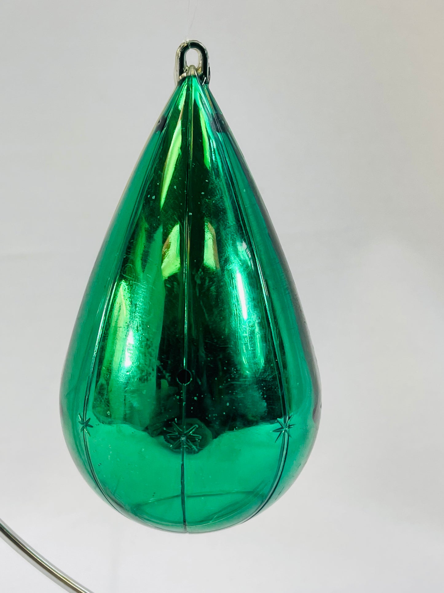 Jewel Brite diorama ornament