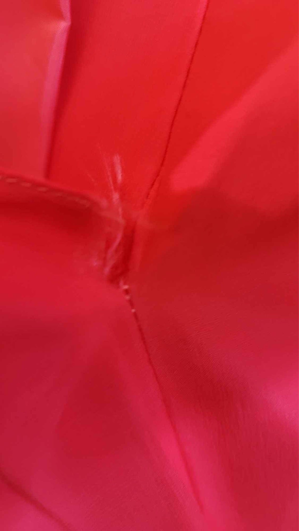60s Hot Pink Gown