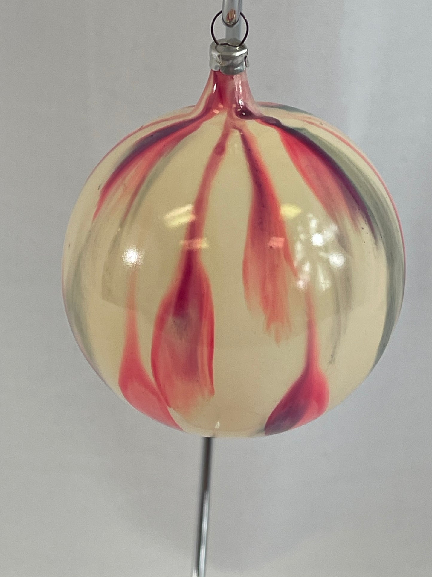 Antique German End Of Day Ornaments