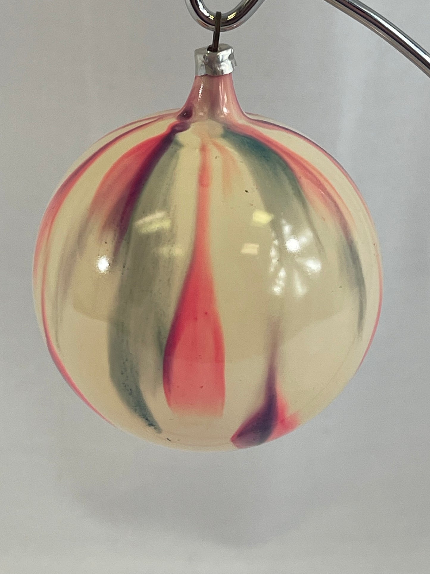 Antique German End Of Day Ornaments