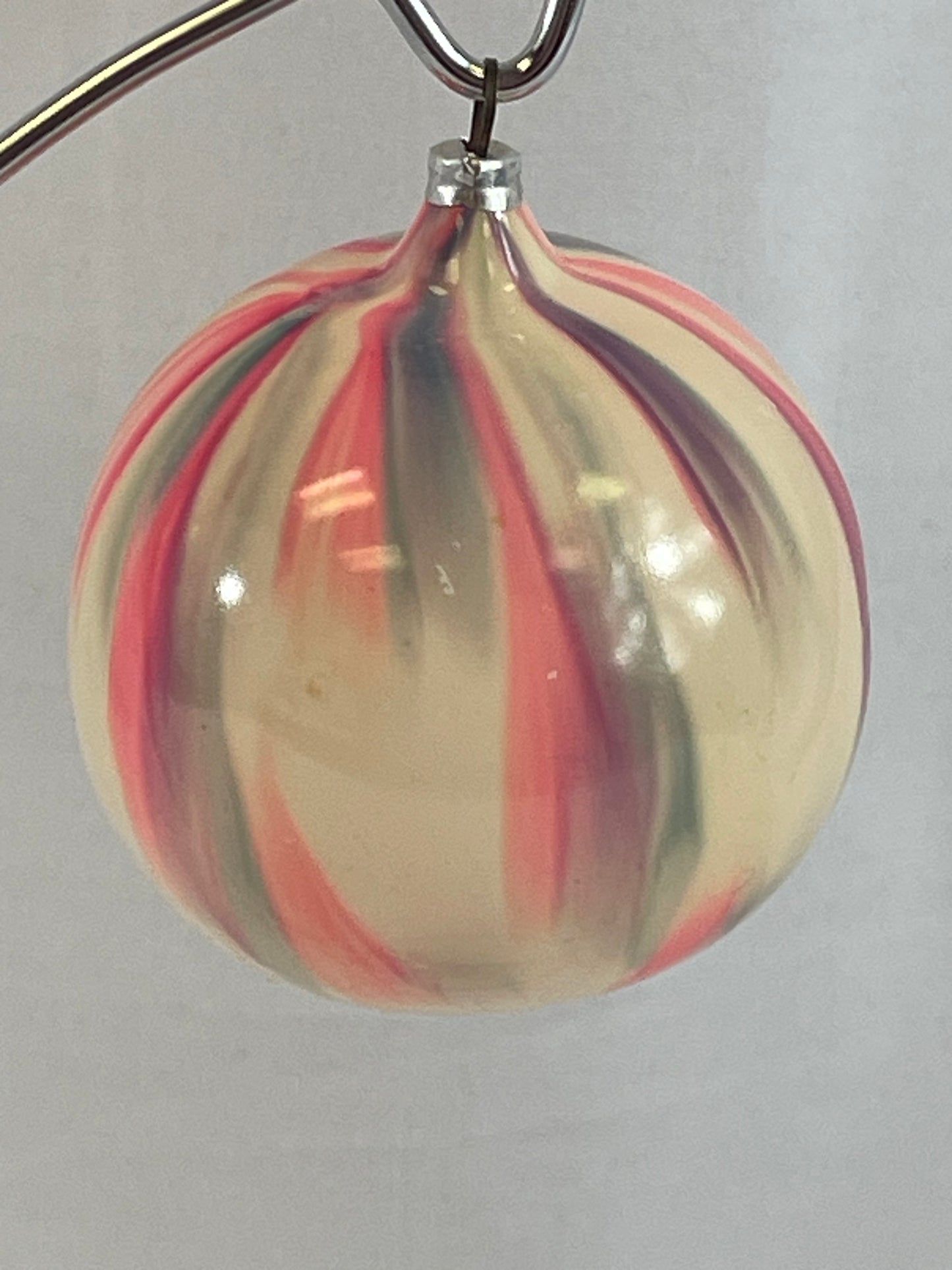 Antique German End Of Day Ornaments