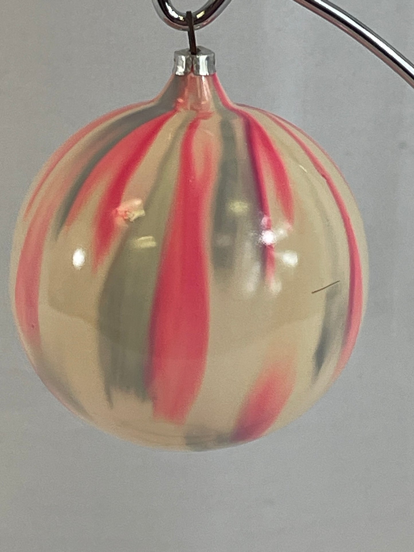 Antique German End Of Day Ornaments