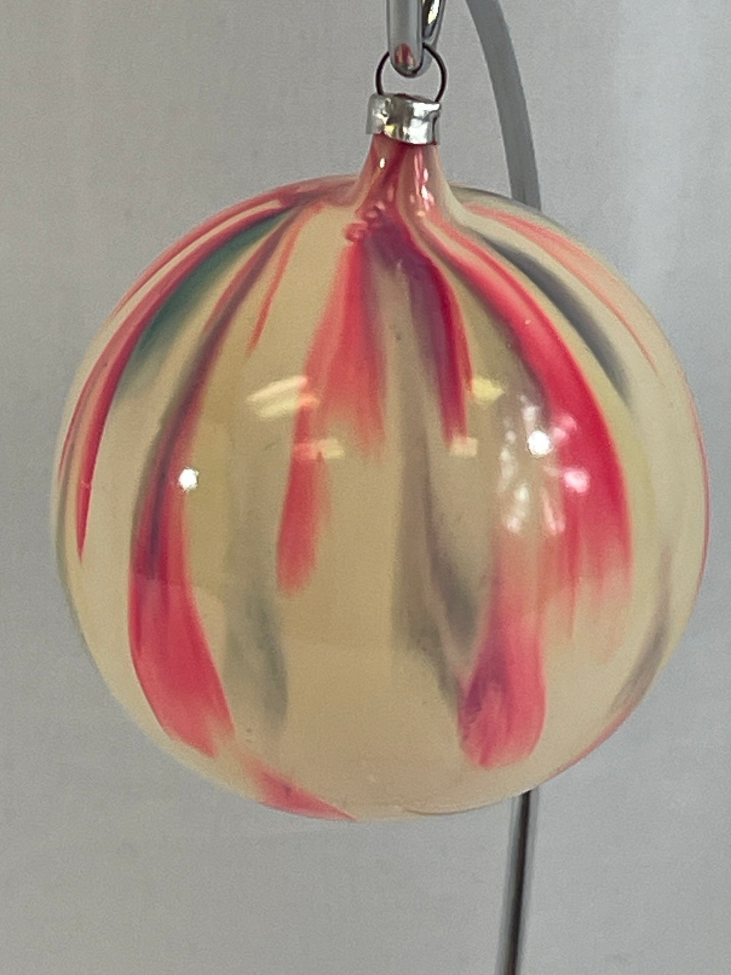 Antique German End Of Day Ornaments