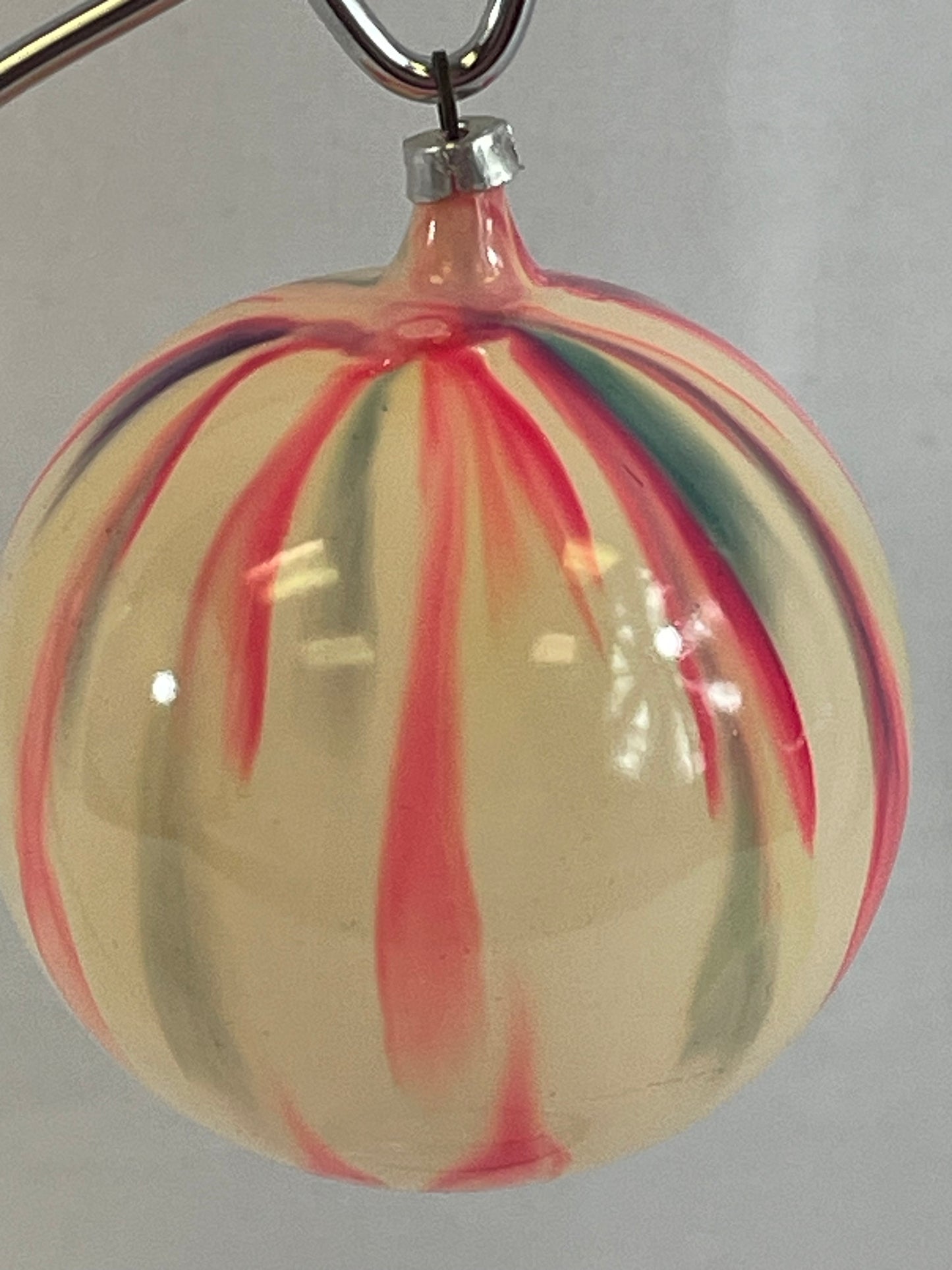 Antique German End Of Day Ornaments