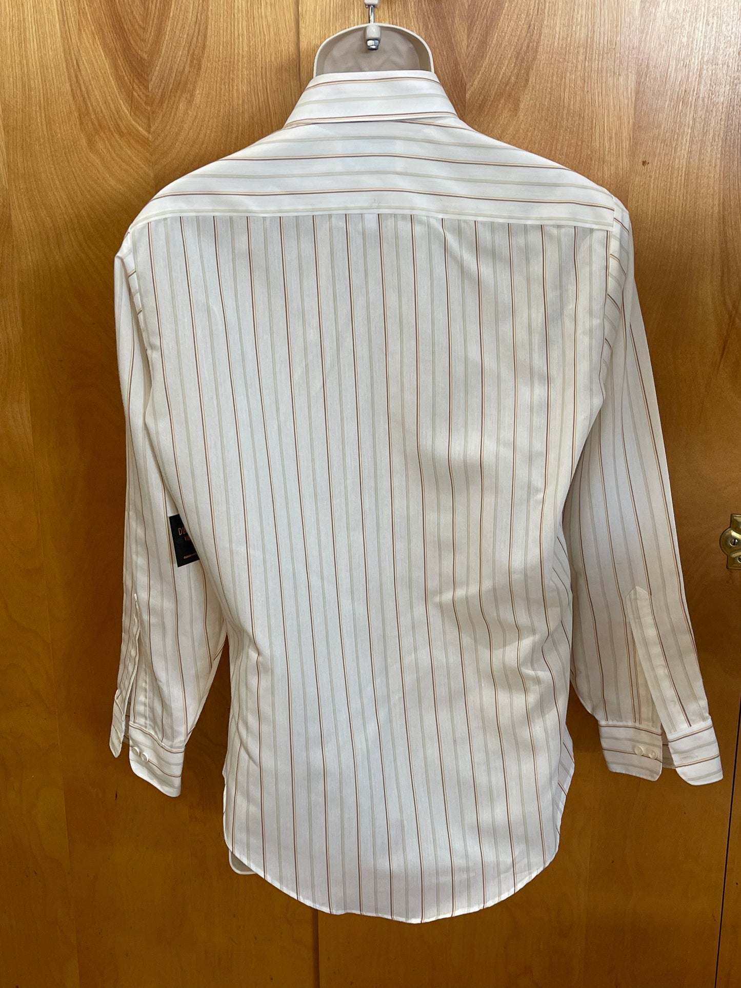 Sears Striped Dress Shirt