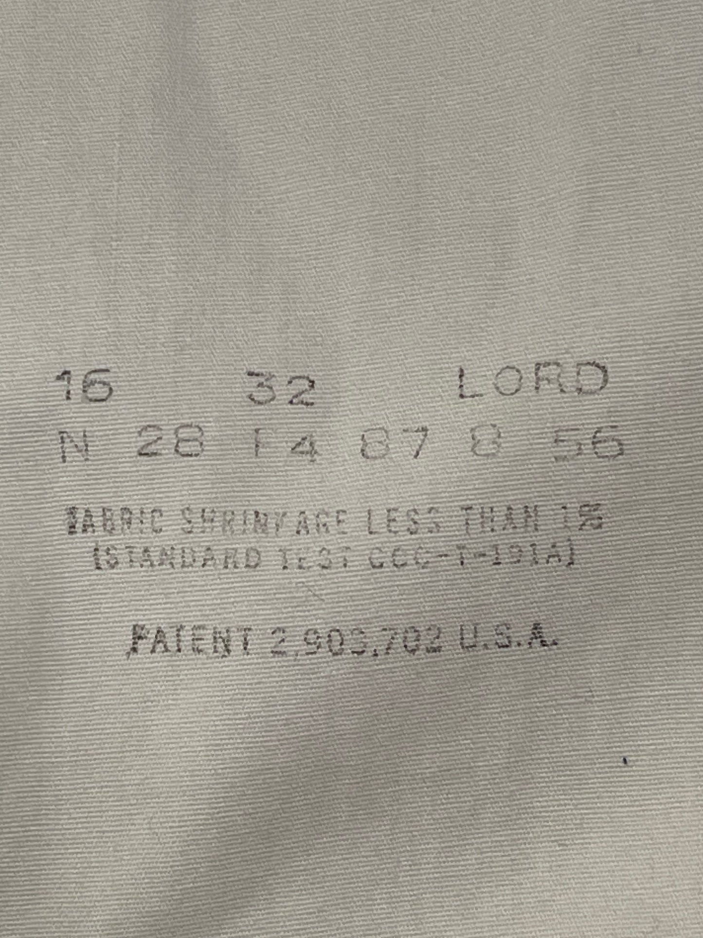 Van Heusen Century Vanalux Shirt