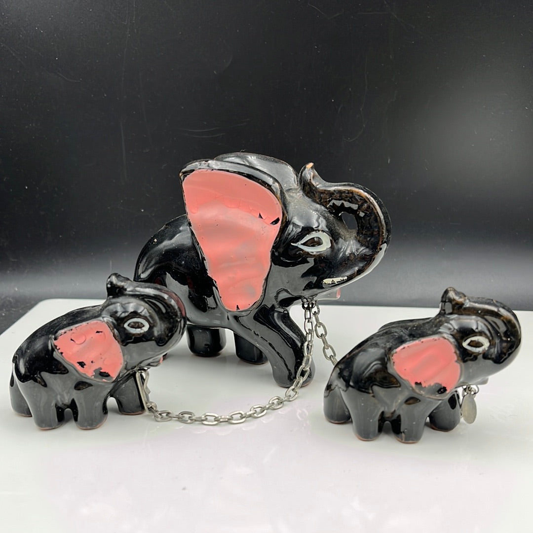 Black Elephant Trio