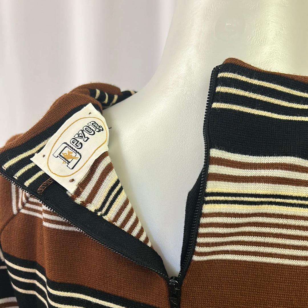 70s Devon Striped Longsleeve