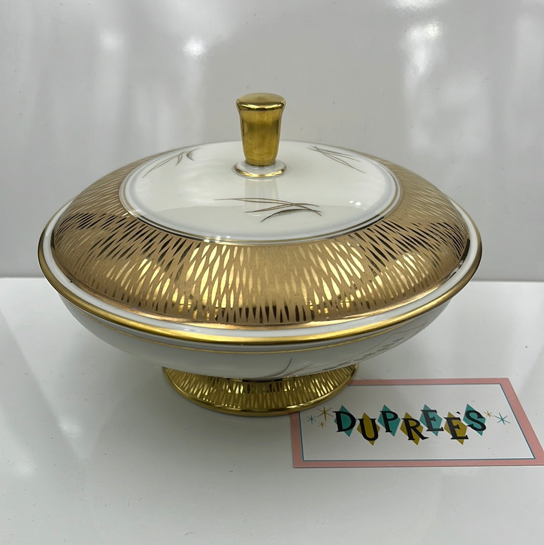 1930’s Thomas German Covered Dish