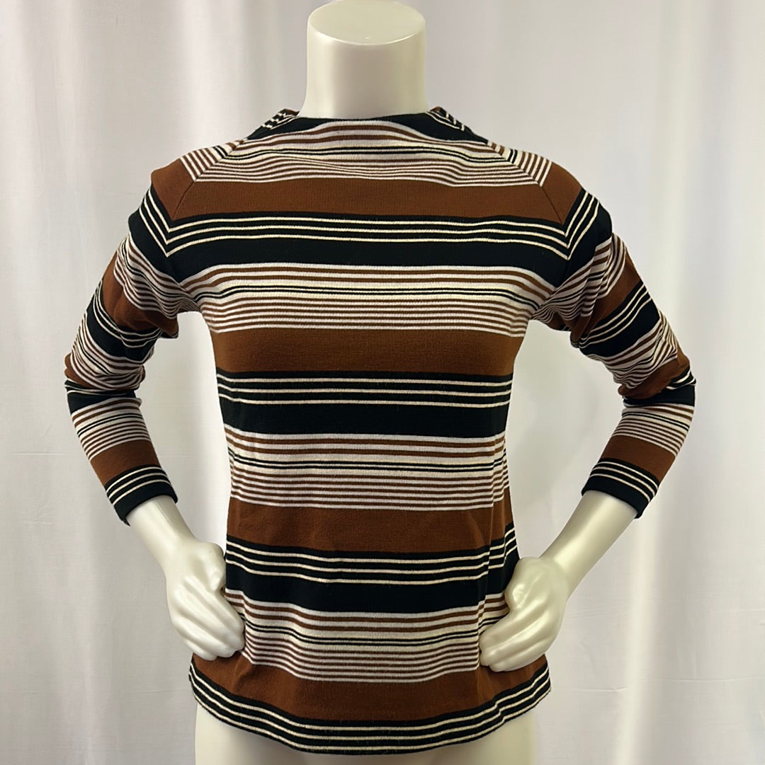 70s Devon Striped Longsleeve