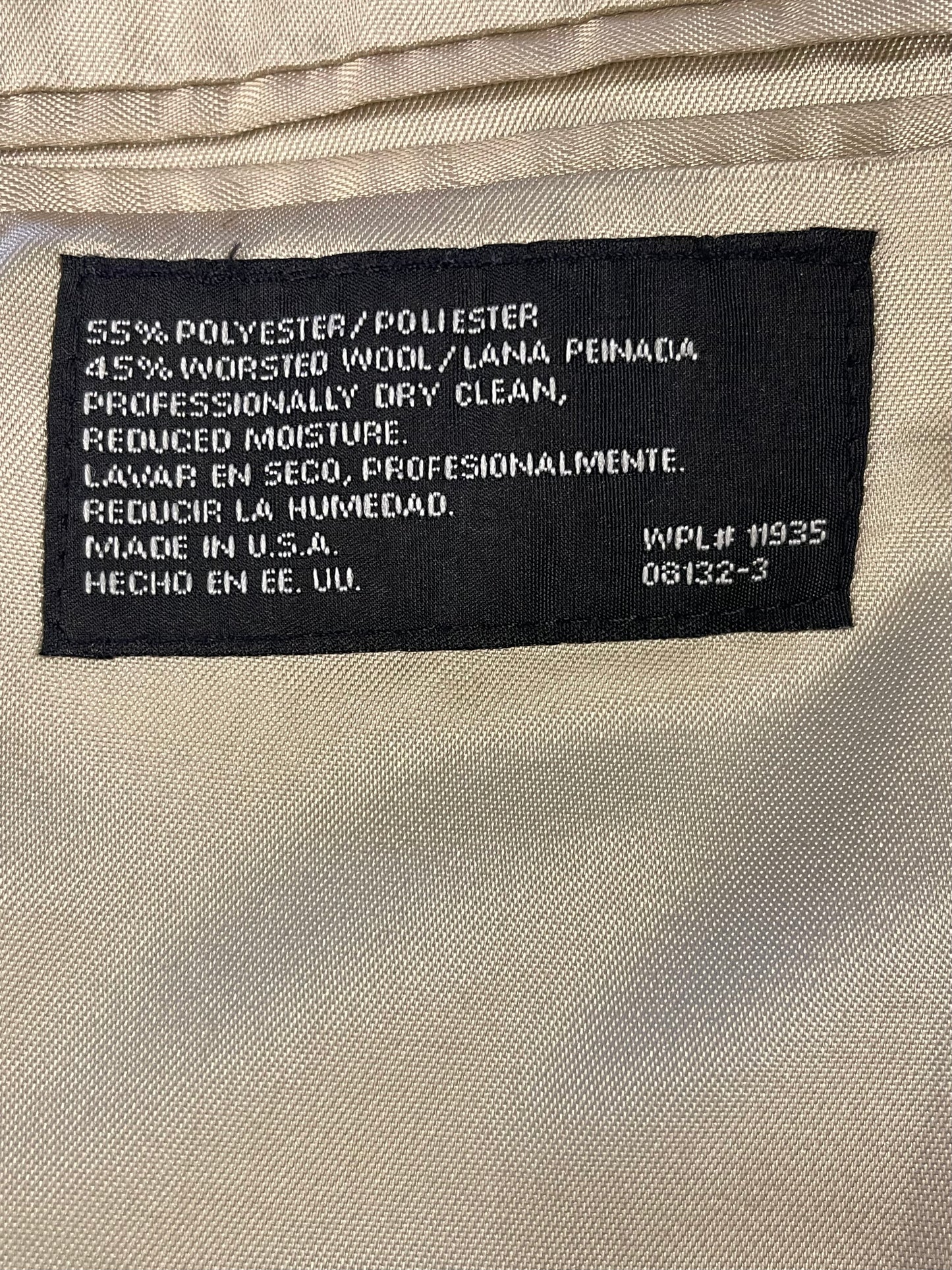 Stanford Forest Green Suit Coat