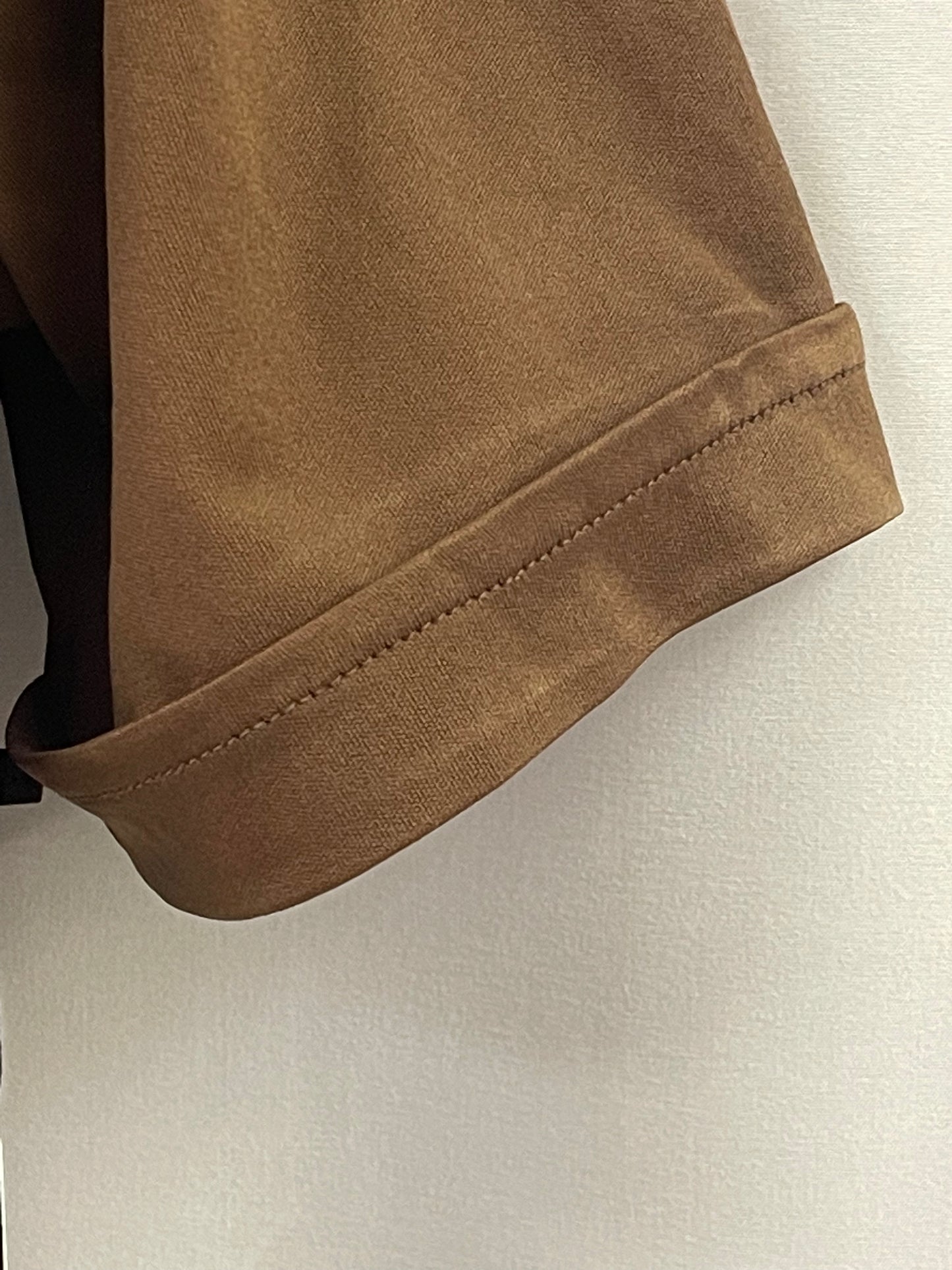 Brown Button up Shirt