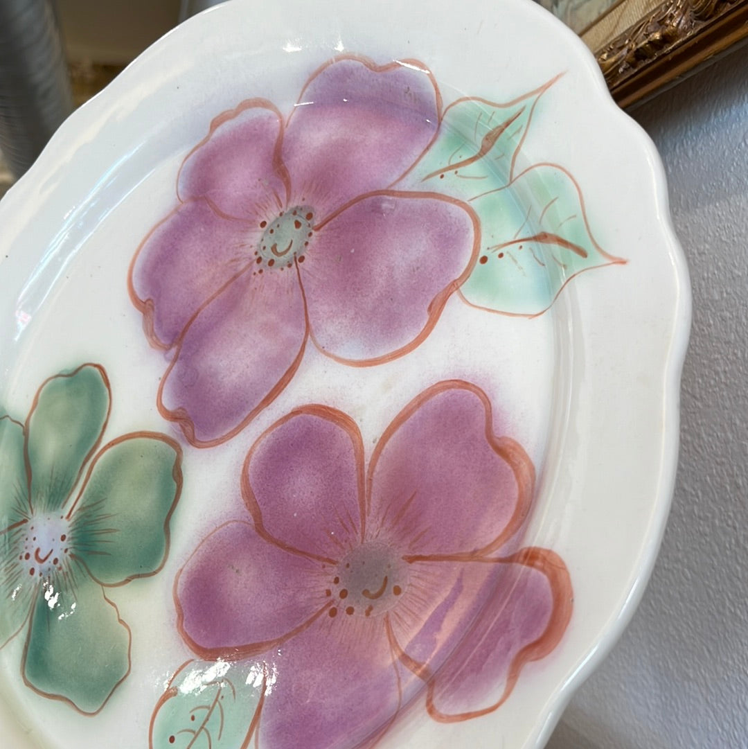 Decorative plate