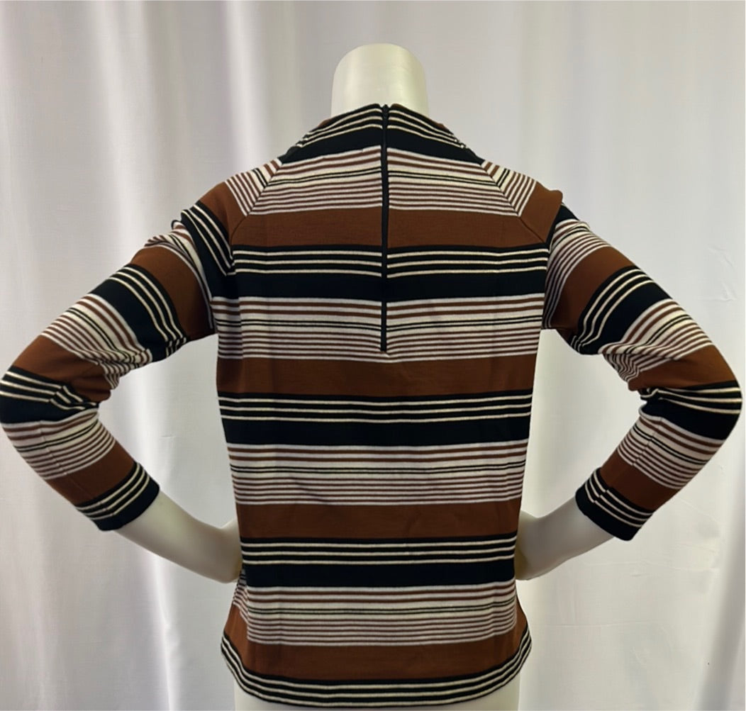 70s Devon Striped Longsleeve