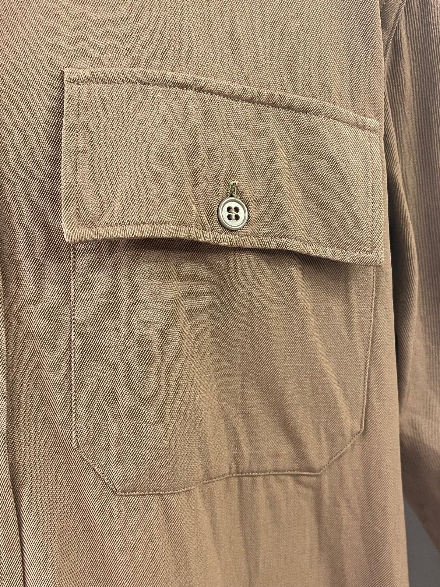 Men’s military uniform shirt