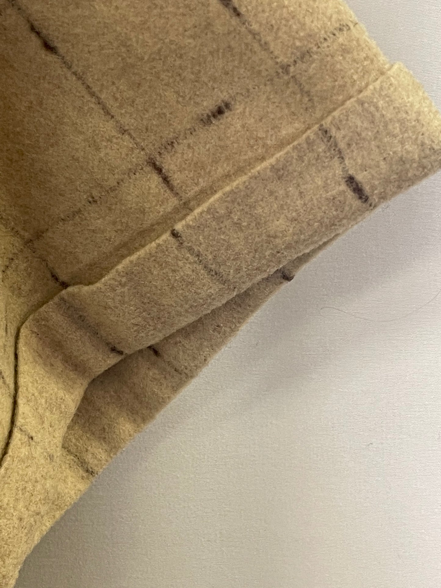 50s Wool Pullover Shirt