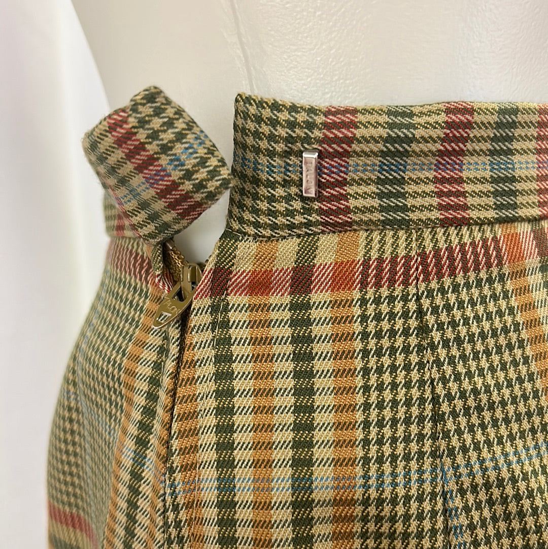 Women’s Plaid Skort