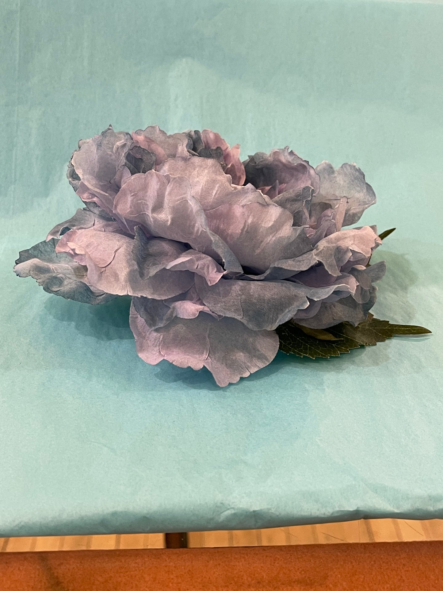 Blue & Purple Hairflower