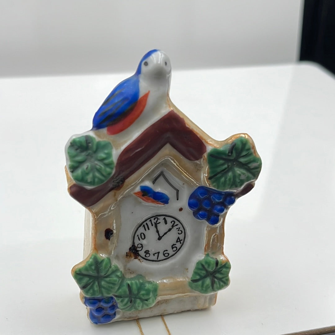 Mini cuckoo clock