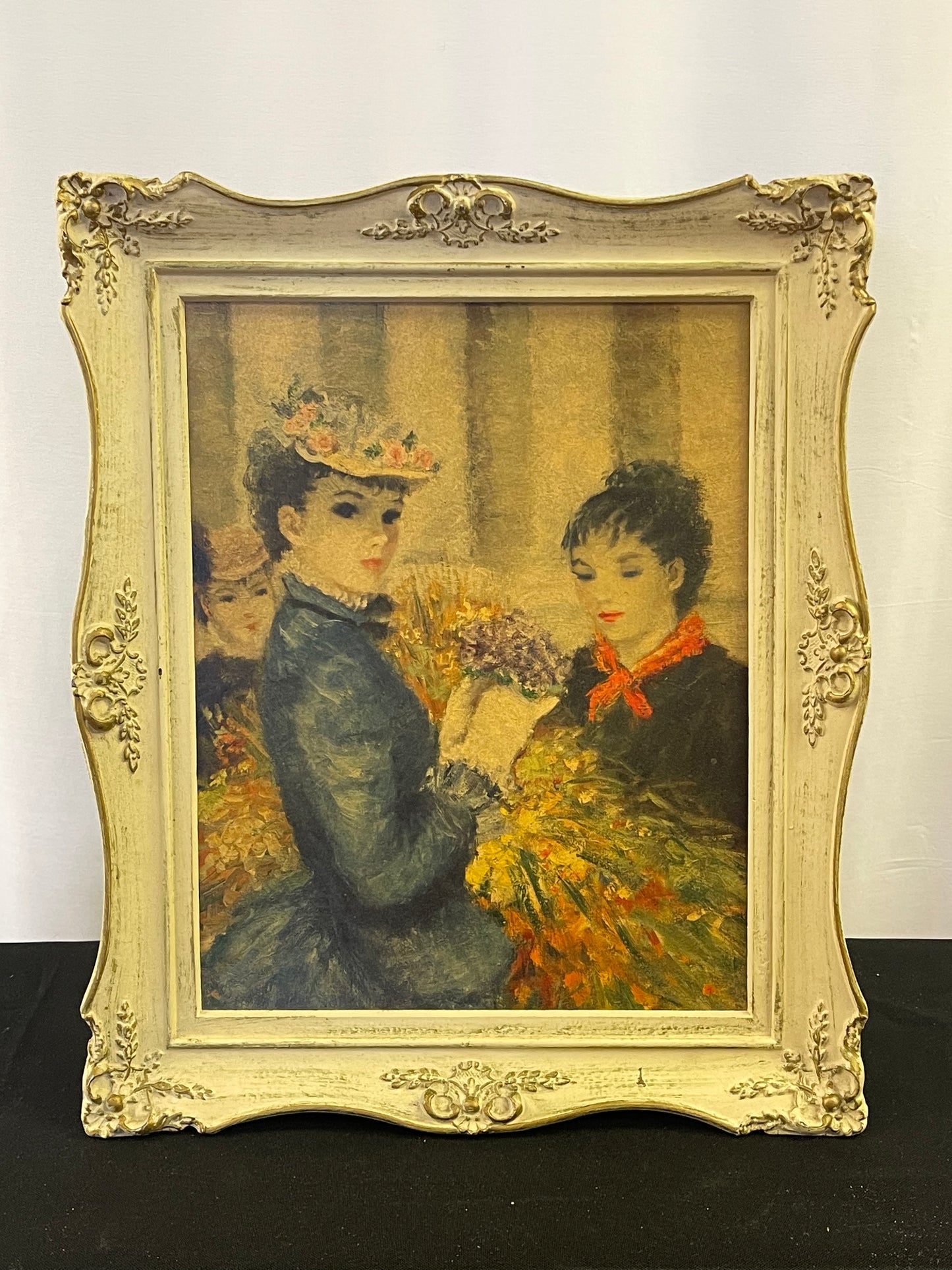 Jeffe Huldah Framed Prints