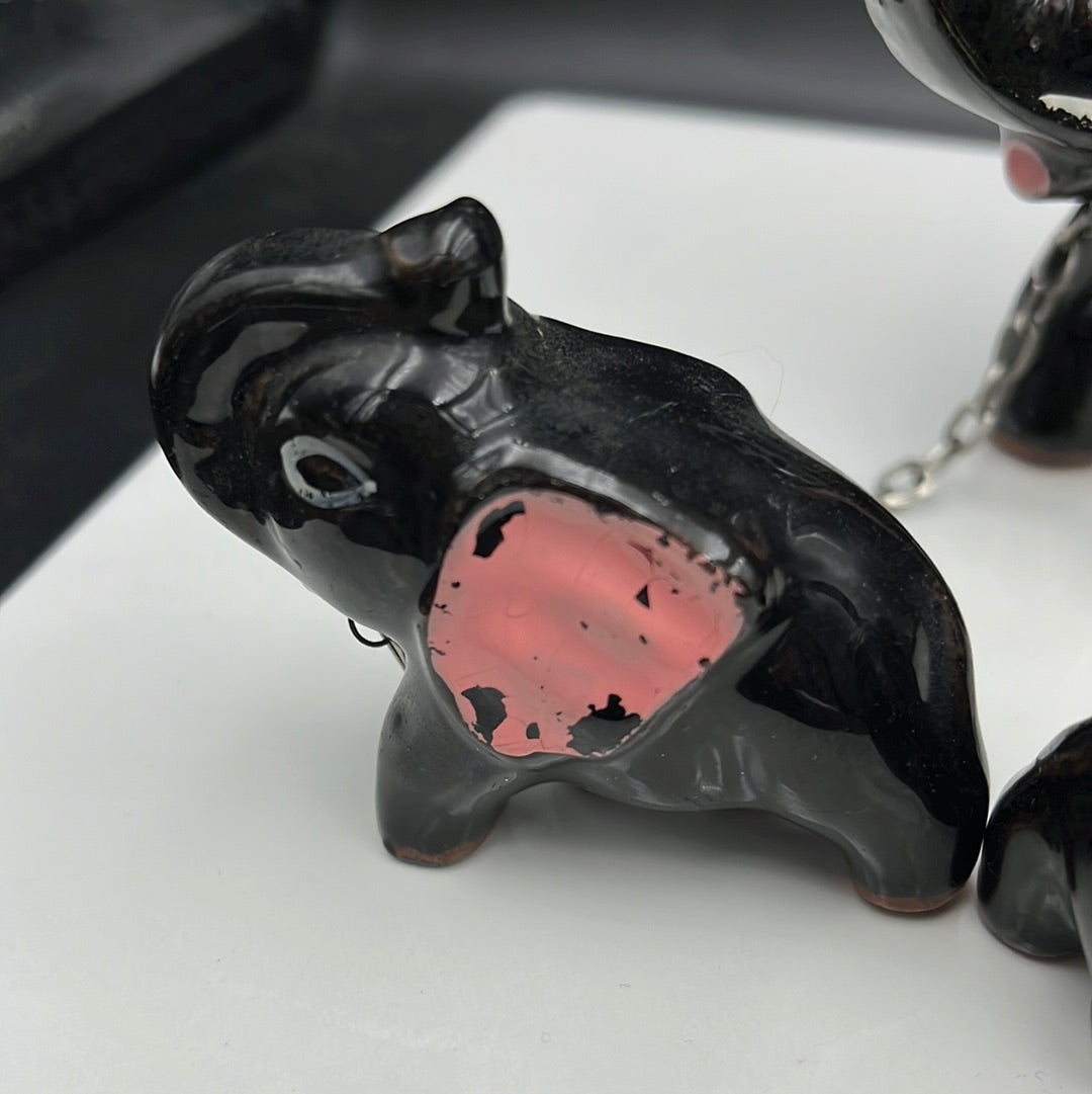 Black Elephant Trio