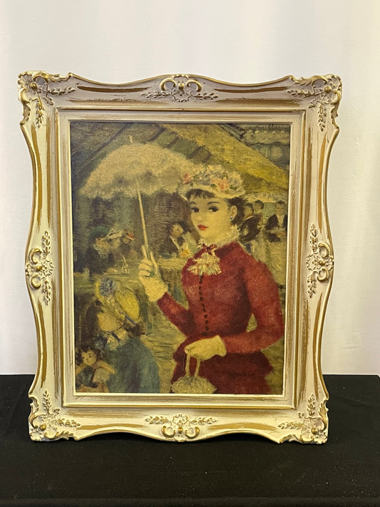 Jeffe Huldah Framed Prints