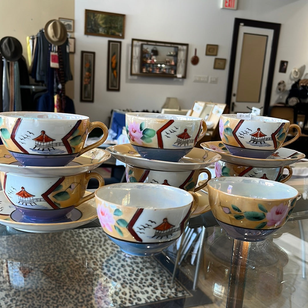 Tea set