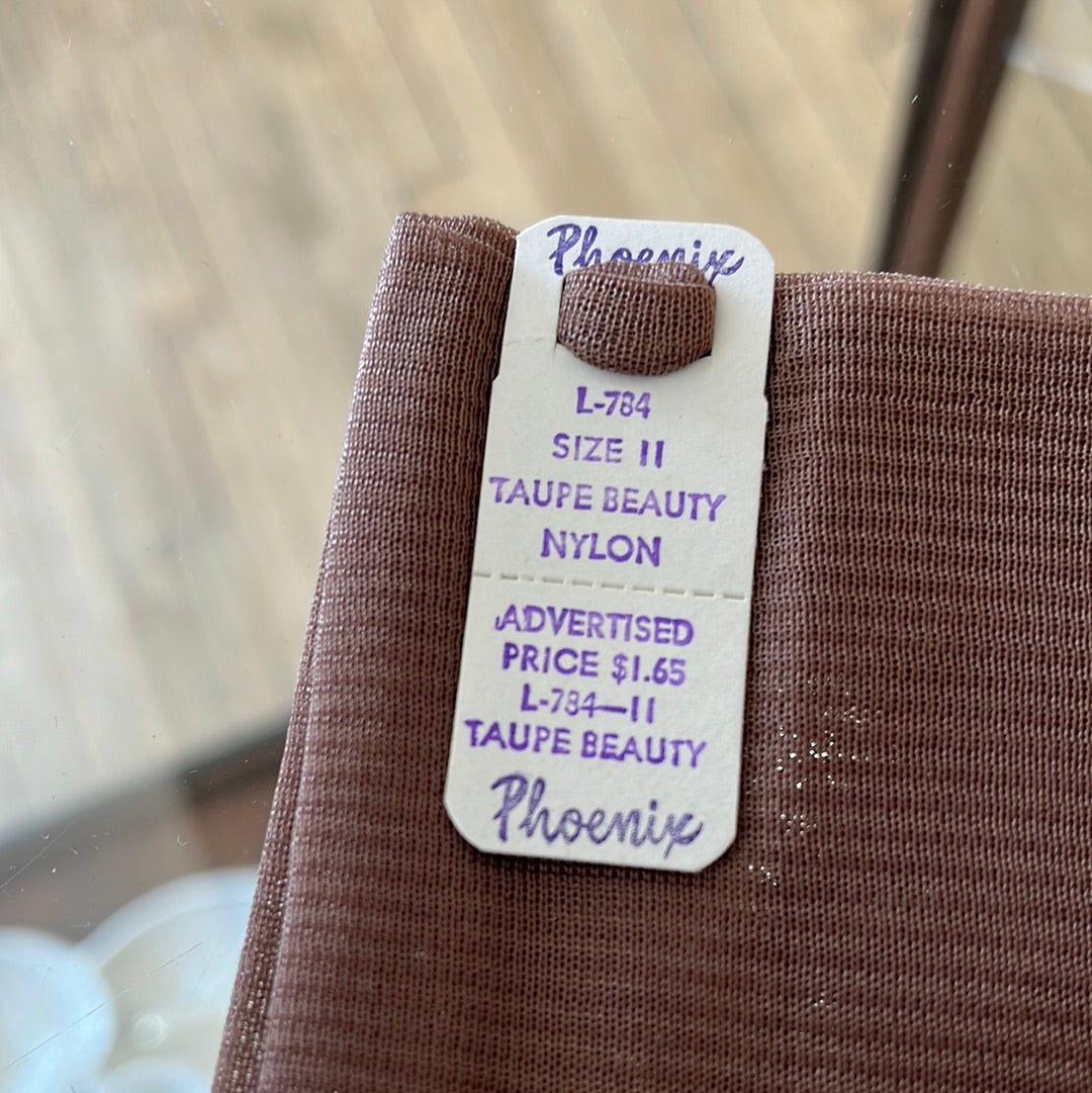 Boston Store Thigh High hosiery