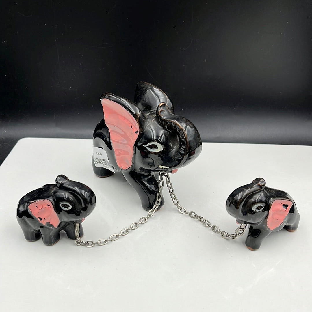 Black Elephant Trio