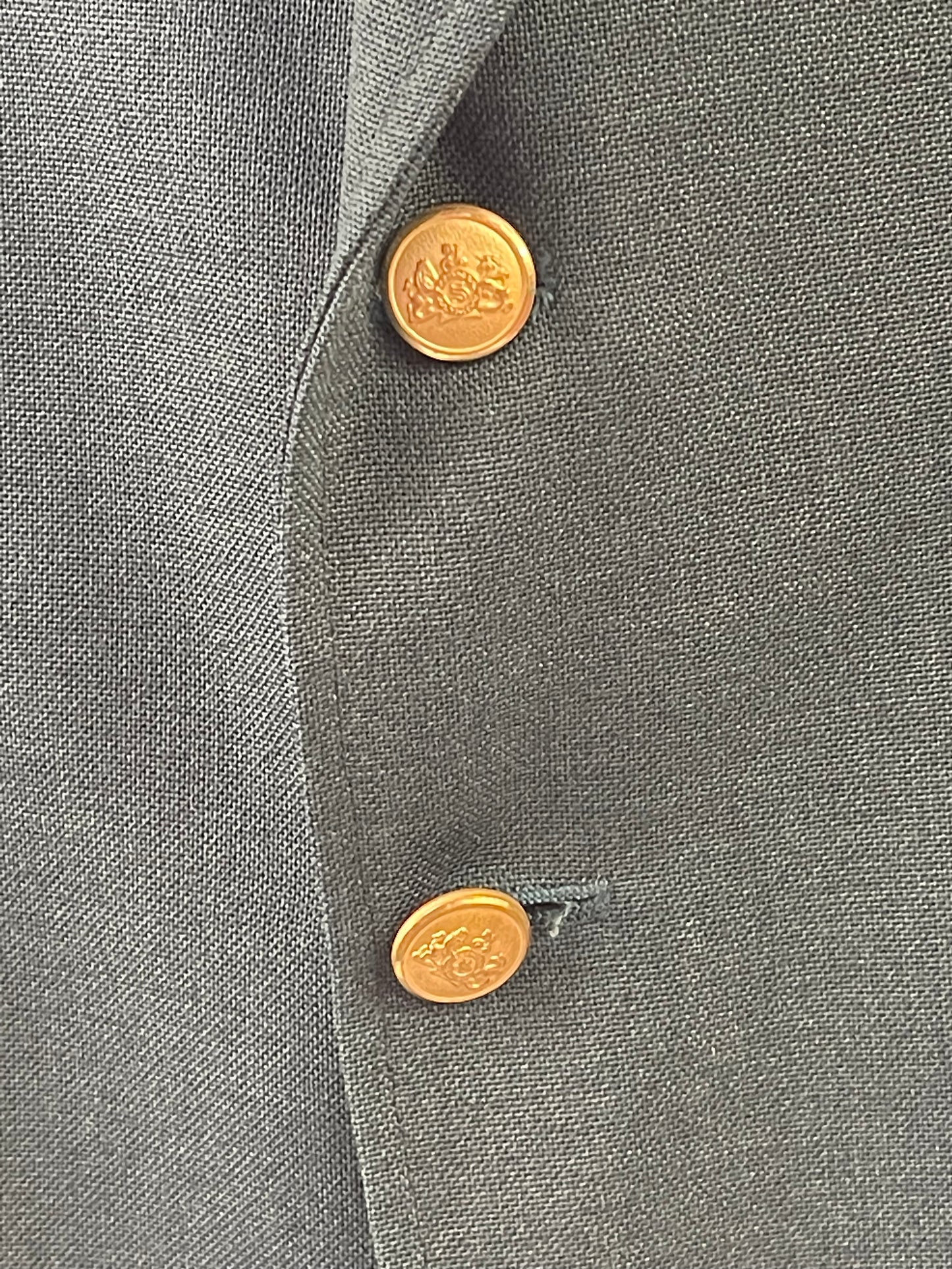 Stanford Forest Green Suit Coat