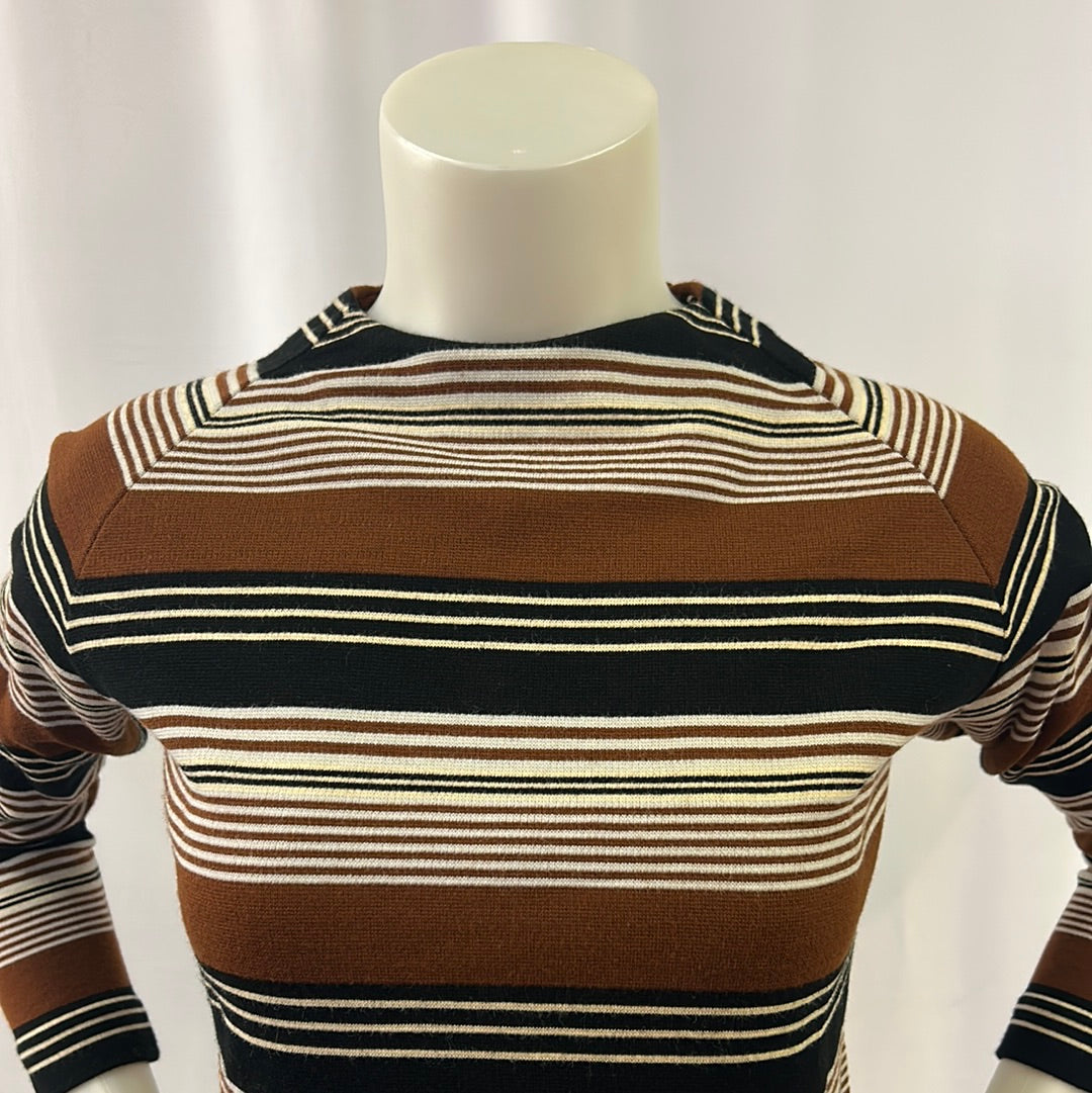 70s Devon Striped Longsleeve