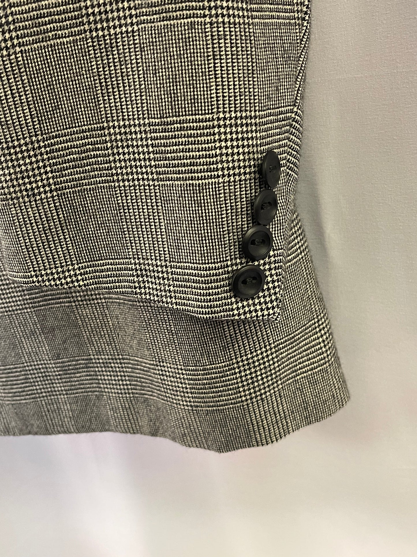 80s Cashmere Suit Jacket