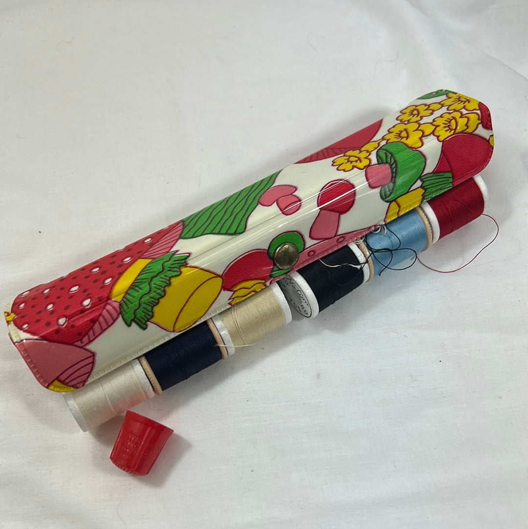 Mini Mushroom Sewing Kit