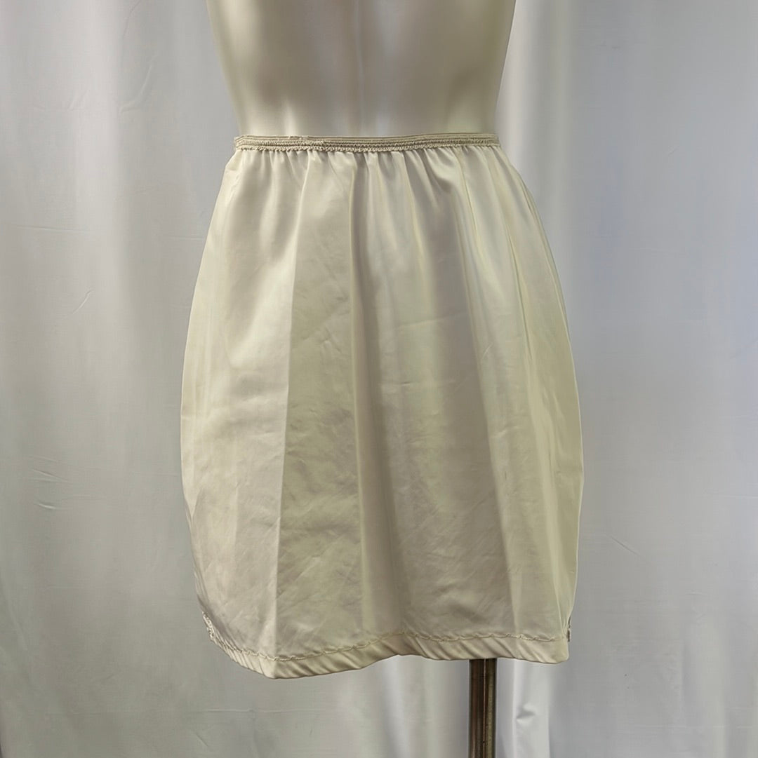 Ivory Quarter Length Slip