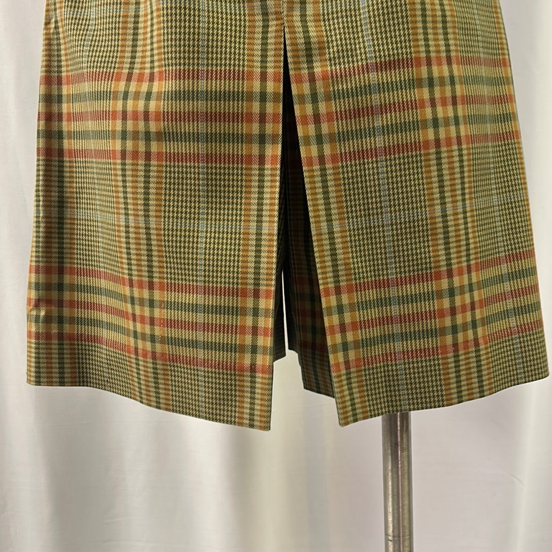 Women’s Plaid Skort