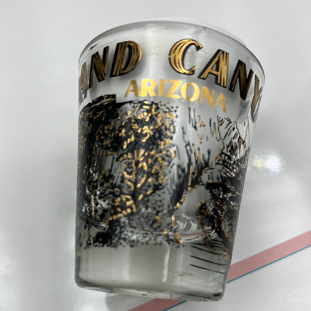 Grand Canyon Shotglass