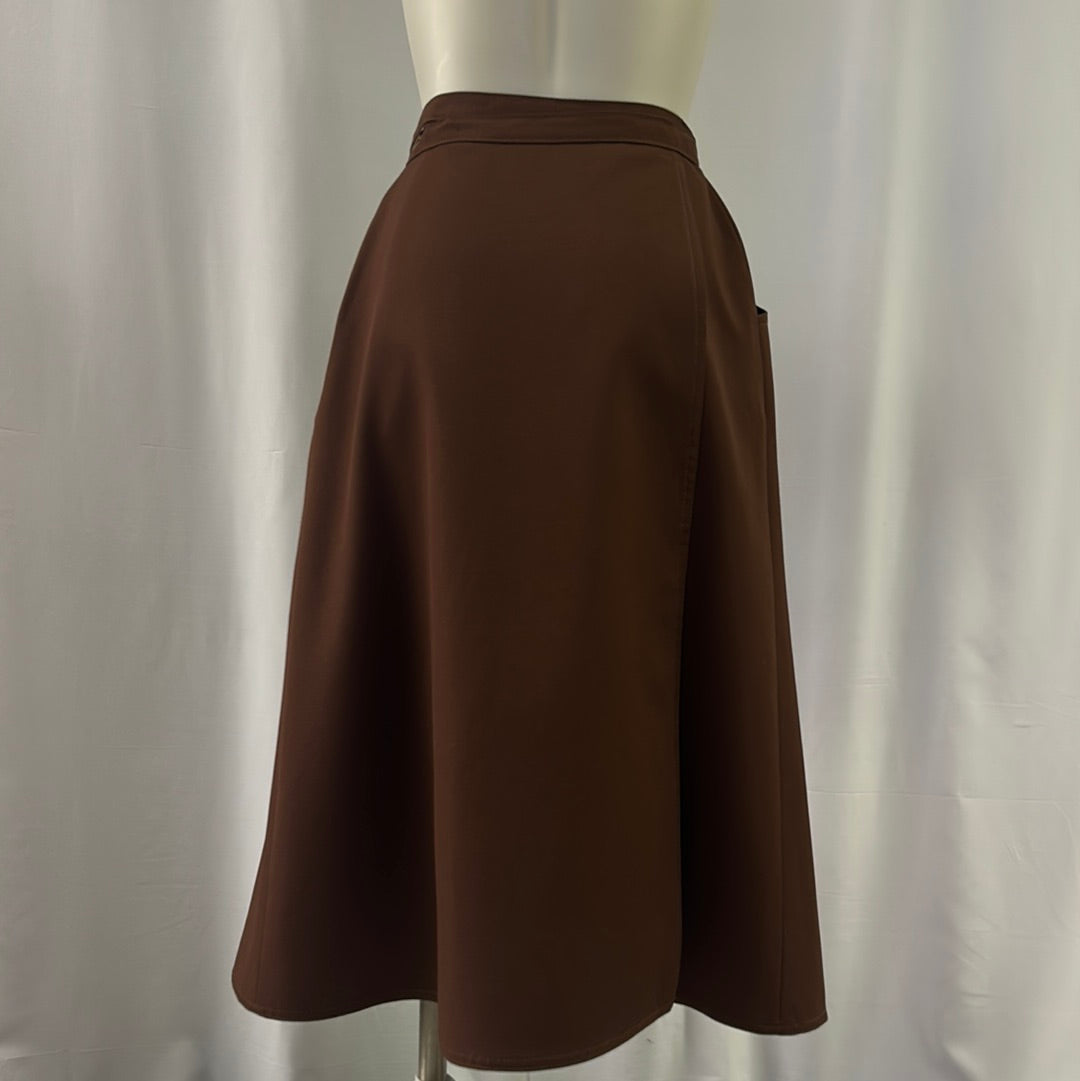 Joyce Activewear Wrap Skirt