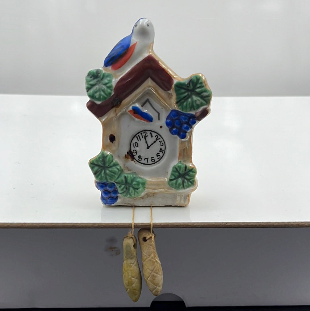 Mini cuckoo clock