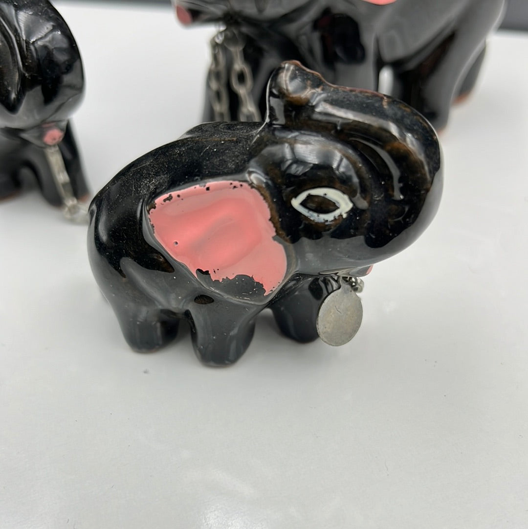 Black Elephant Trio