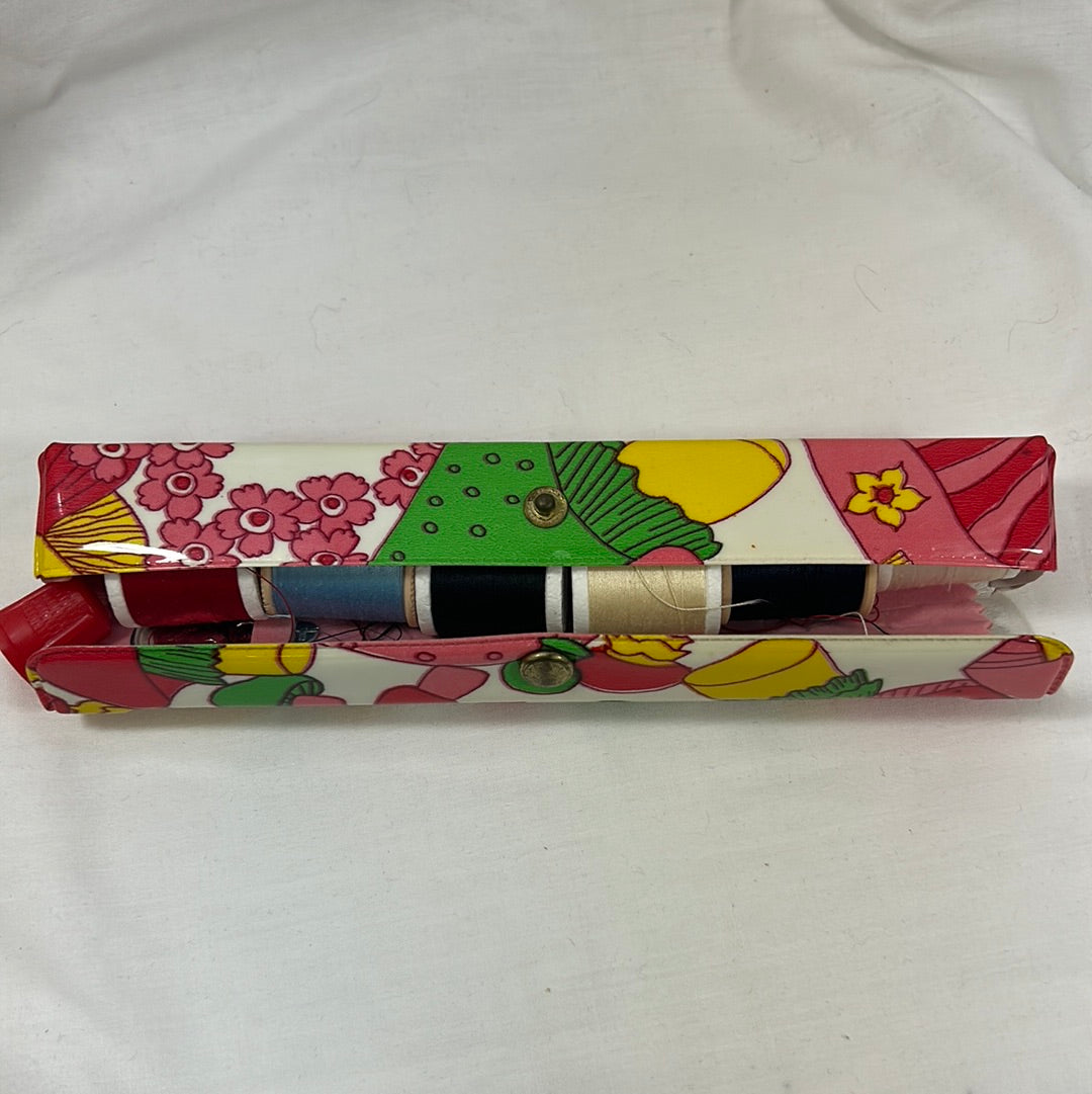 Mini Mushroom Sewing Kit