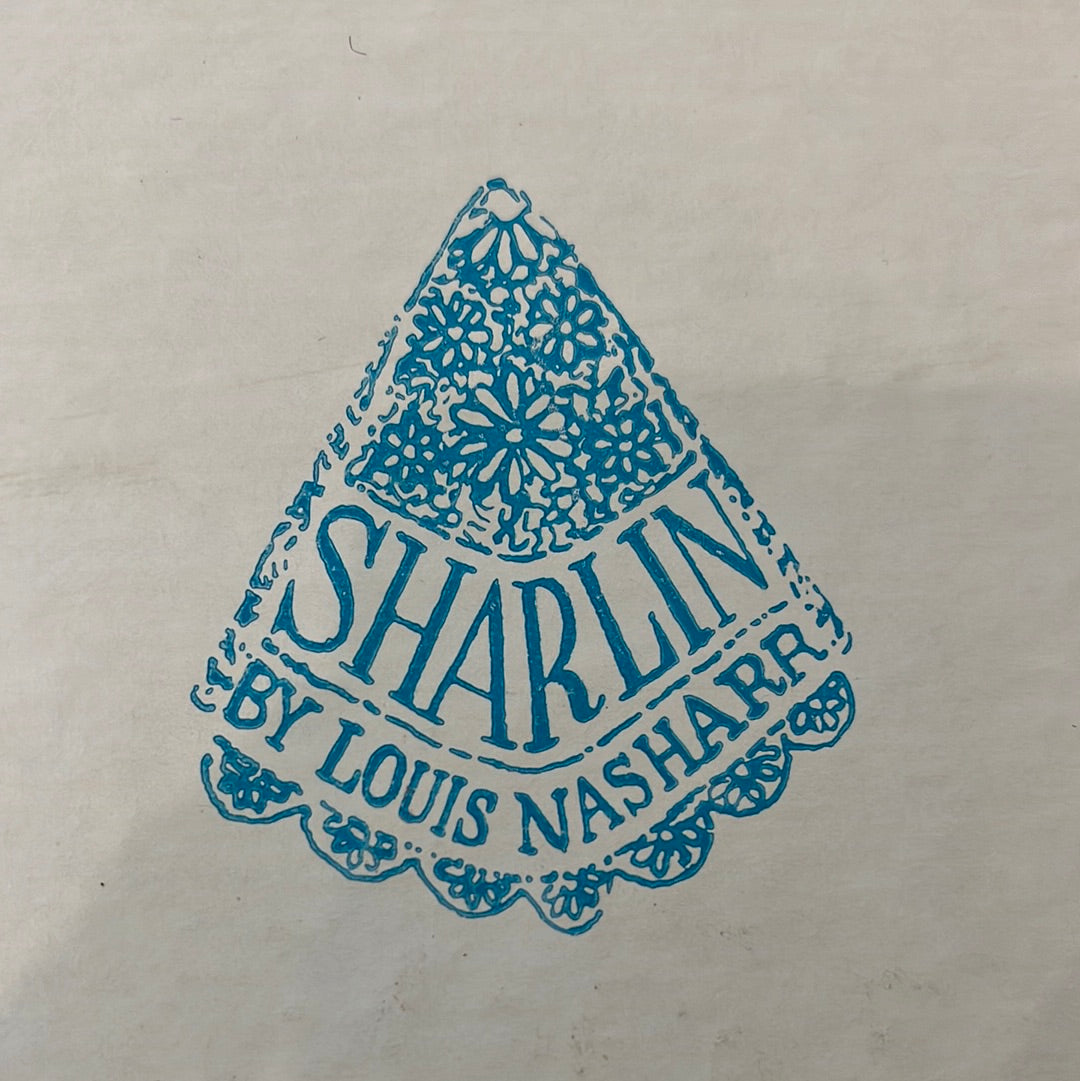 Set of 3 white hankies made in Austria