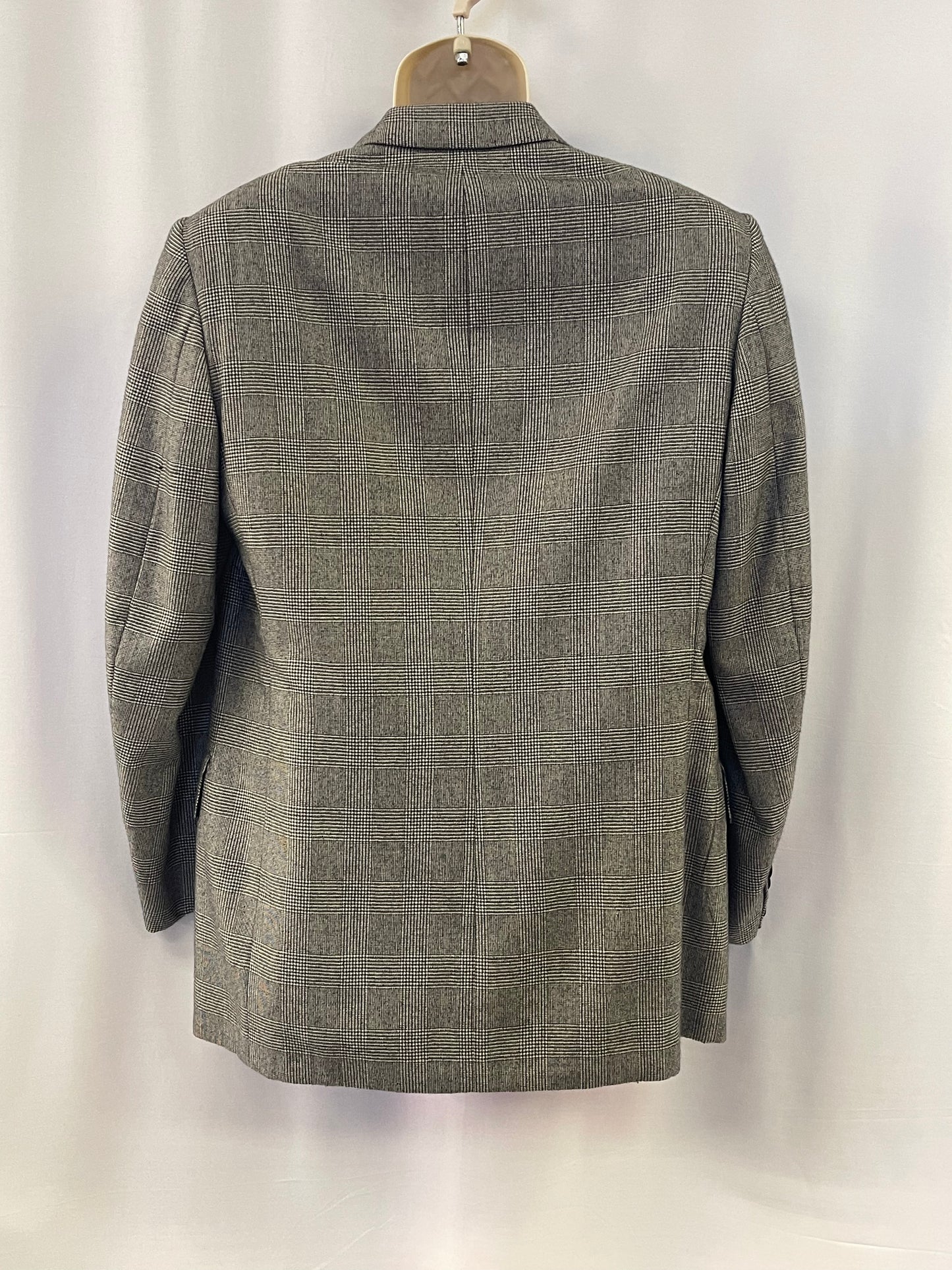 80s Cashmere Suit Jacket