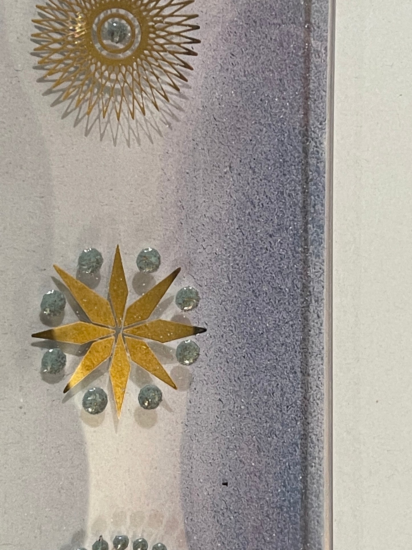 Dorothy Thorpe Glama Square Platter