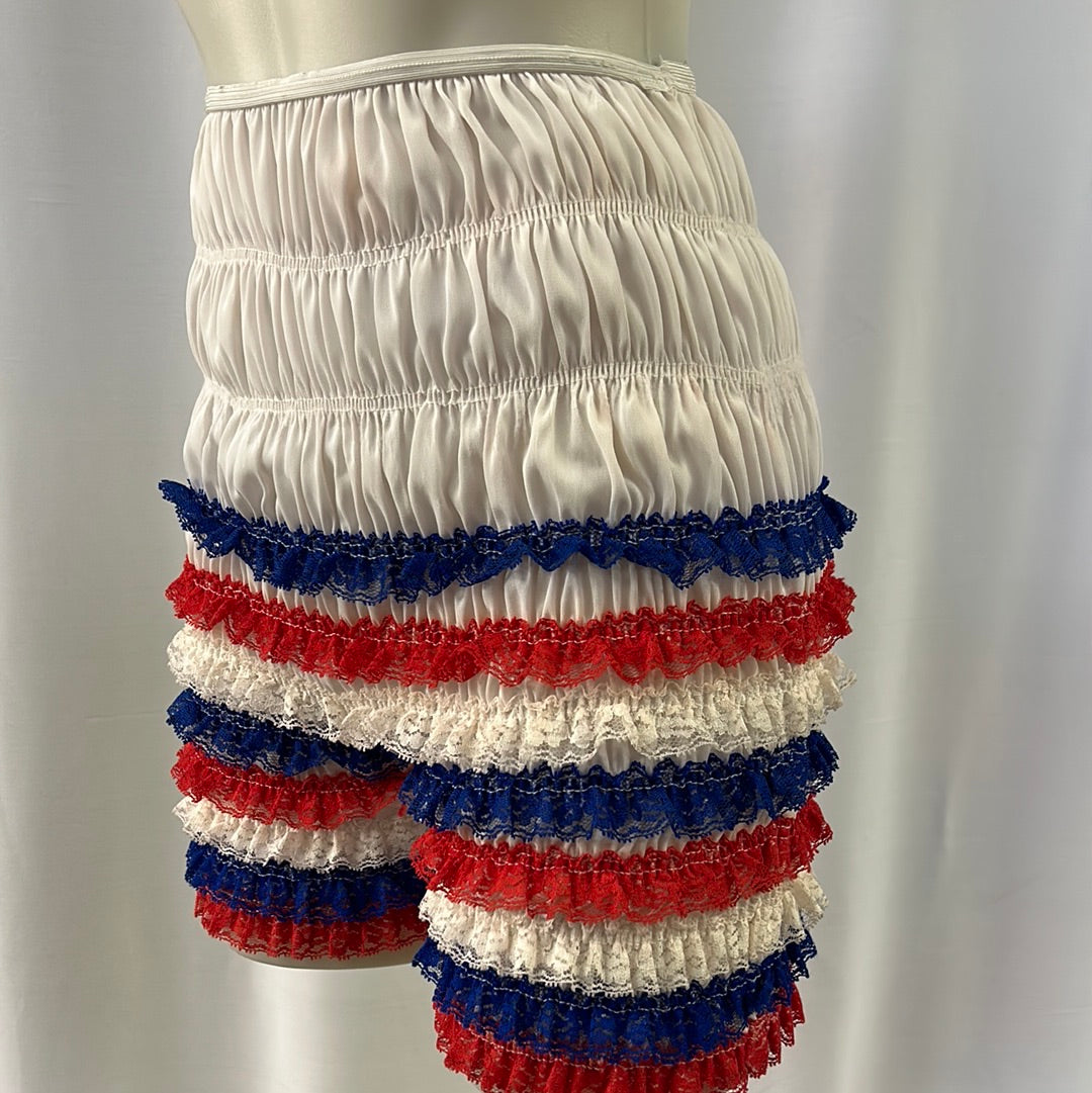 Red, White, and Blue Pantaloons