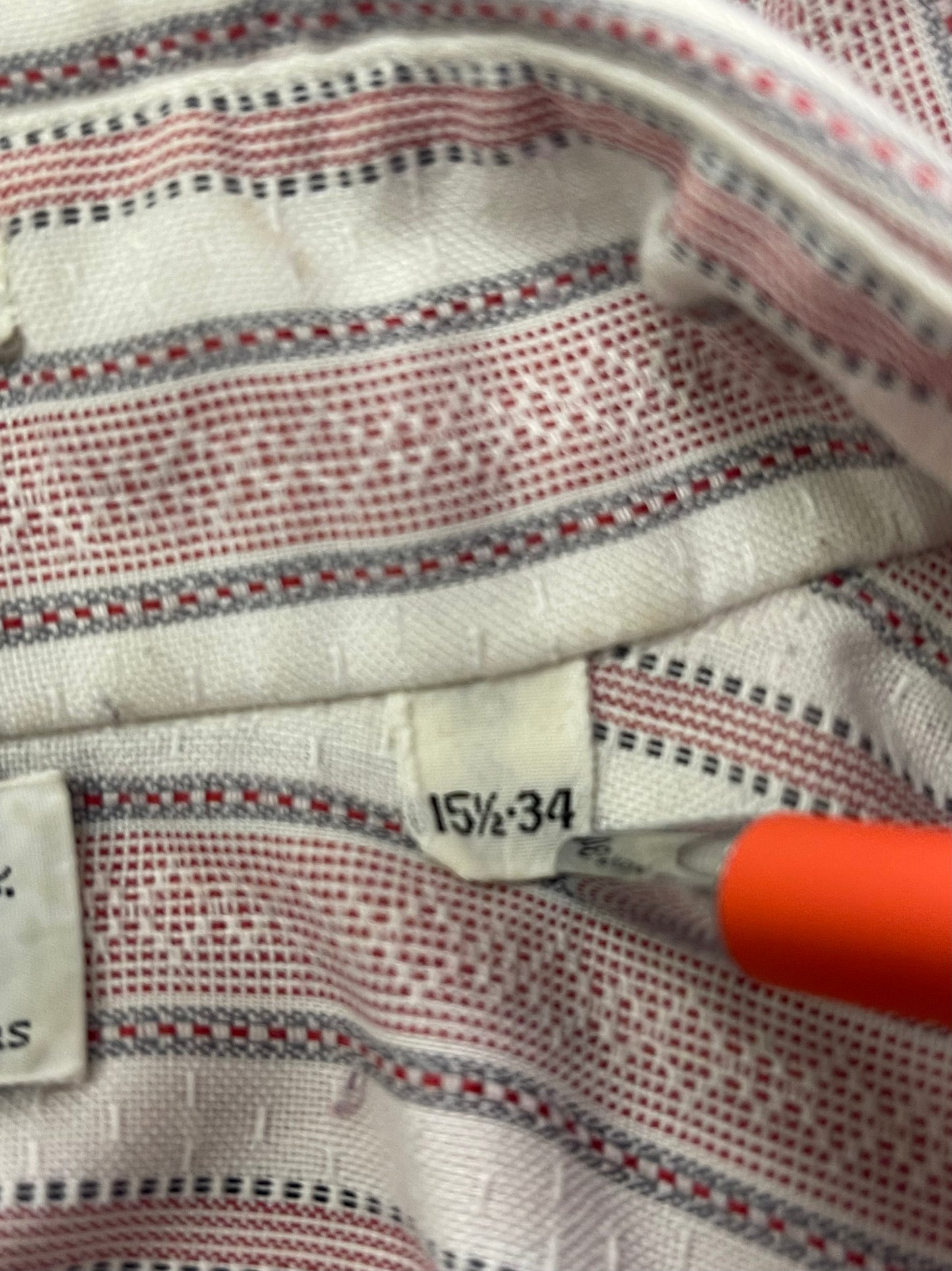 70s T.A. Chapman Co Shirt