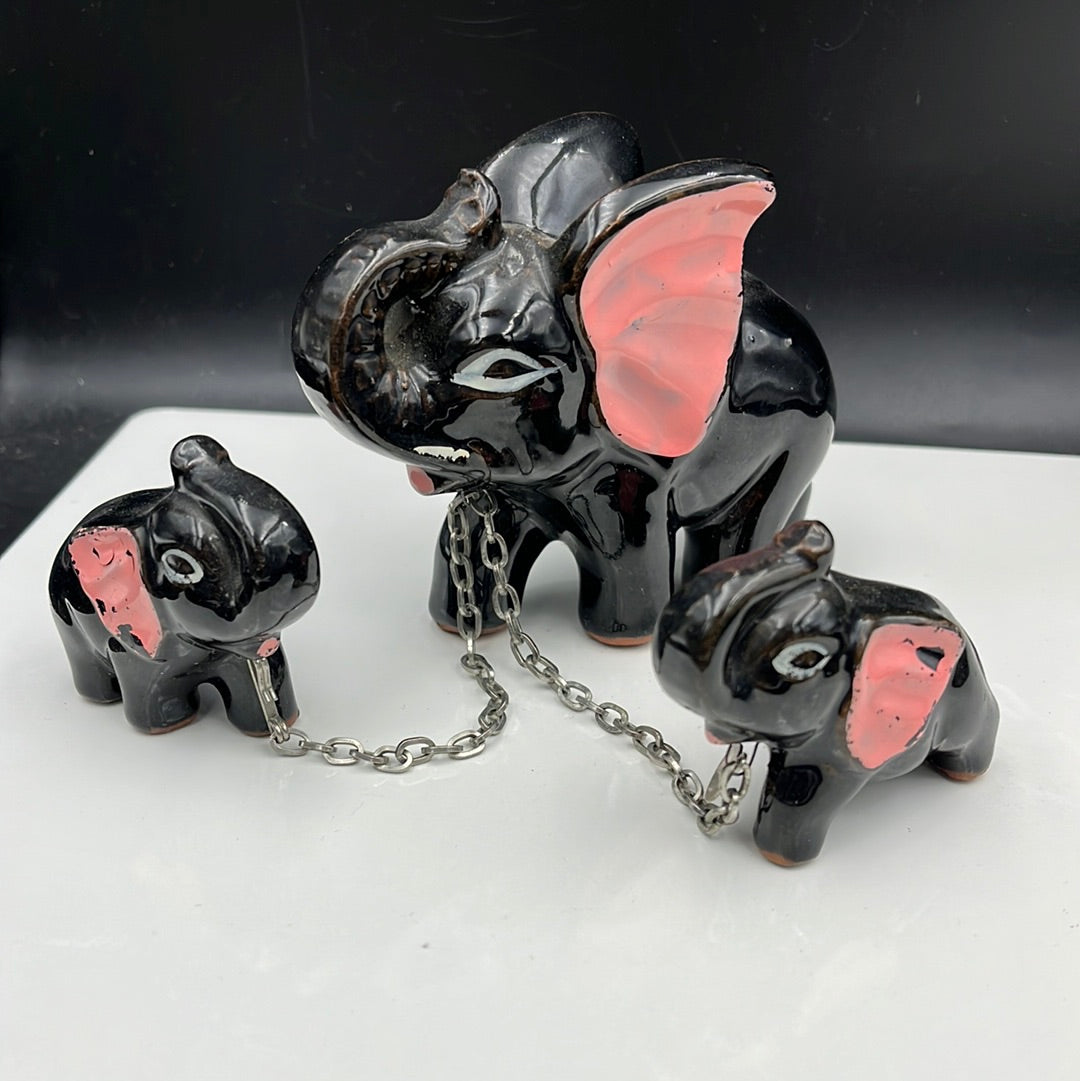 Black Elephant Trio