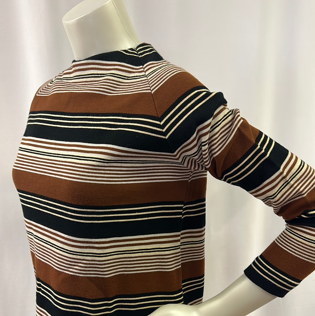 70s Devon Striped Longsleeve