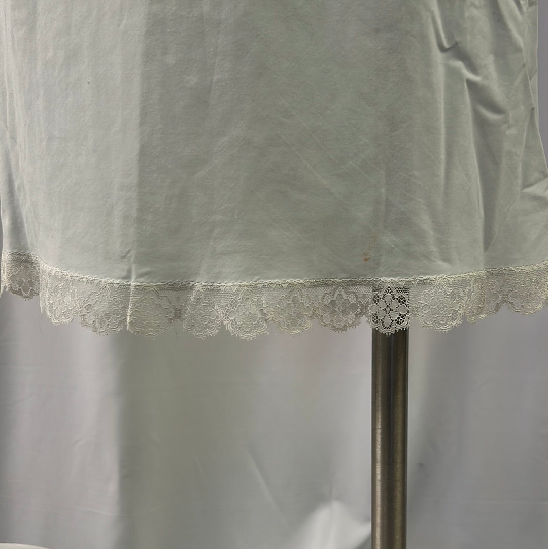 Light Blue Lace Nightgown
